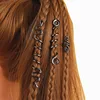 Hair Accessories For Braid Dreadlocks Hair Beads Accessories Clips Rings Headdress Dreads Hair Charms Jewelry Hair Styling Tools 6