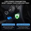 NEXAS Bluetooth OBD2 Scanner EOBD Motorcycle Car Diagnostic Tools Nexlink OBD Scanner Tool Code Reader for iOS Android Windows 2