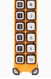 Factory hot Modern design radio remote control telecrane wireless remote control industrial wireless