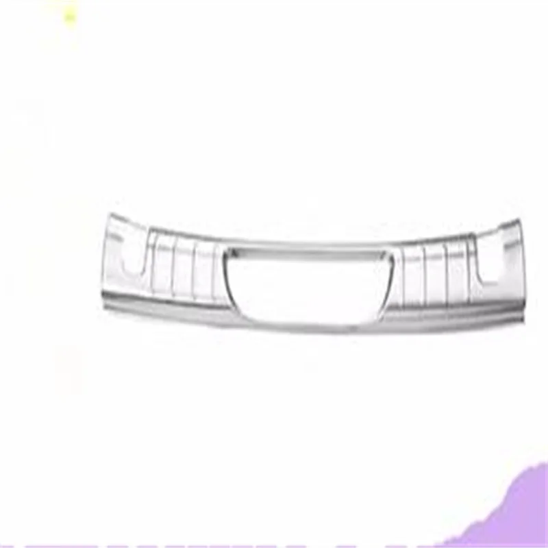 

For Jeep Cherokee 2014-20018 Tailgate Protective Stainless Steel Decorative Sticker Rearguard Car Accessories Beautiful