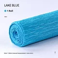 1 roll lake blue