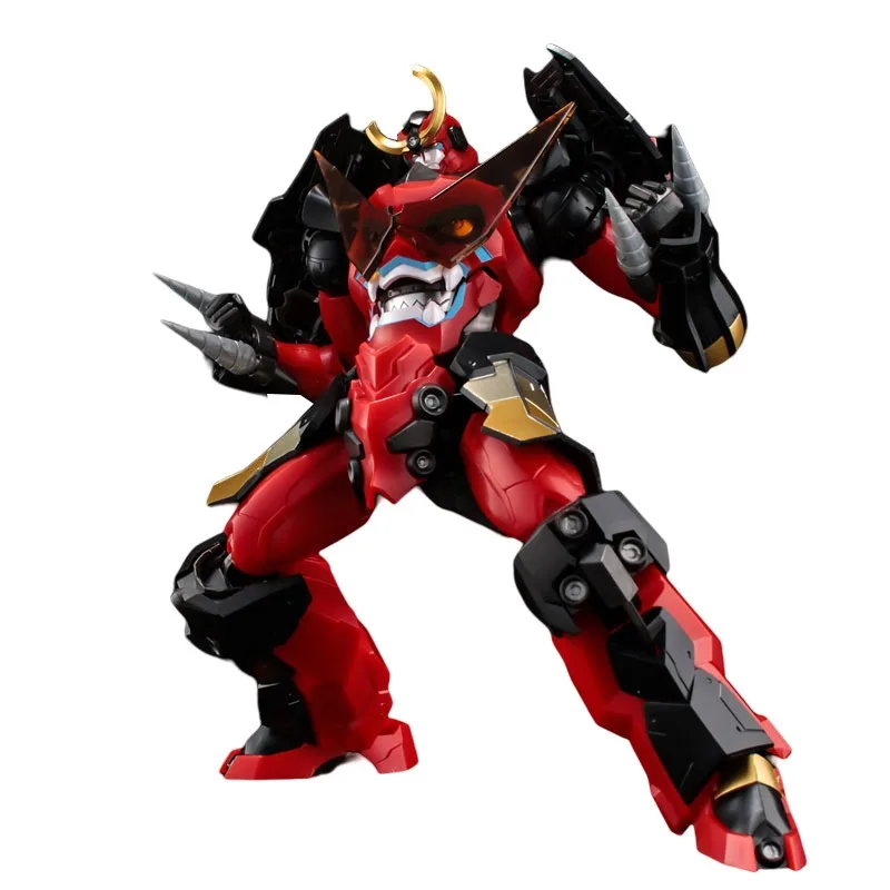 

Sentinel PLAIOBOT Tengen Toppa Gurren-Lagann Anime Figure Model Collecile Action Toys