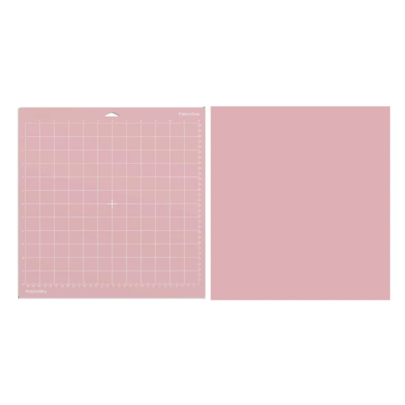 1PC Engraving Plate Grid Viscous Cutting Backing Plate Engraving Machine Special Transparent Color Backing Plate 325X345mm