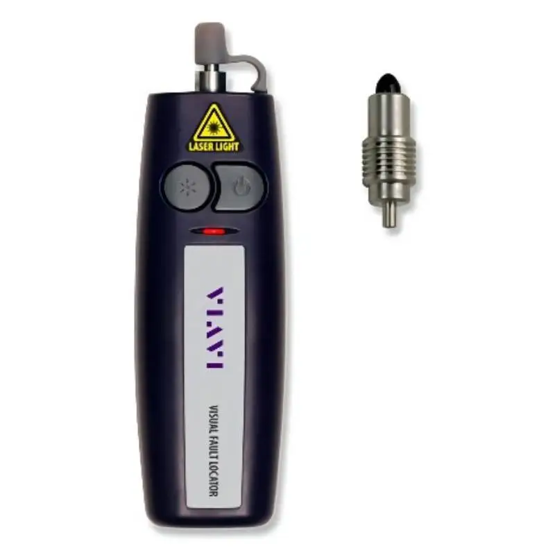 

Бесплатная доставка, оригинальный визуальный локатор ошибок JDSU VIAVI, 1 мВт, карманный Ручка типа VFL, локатор повреждения оптического волокна