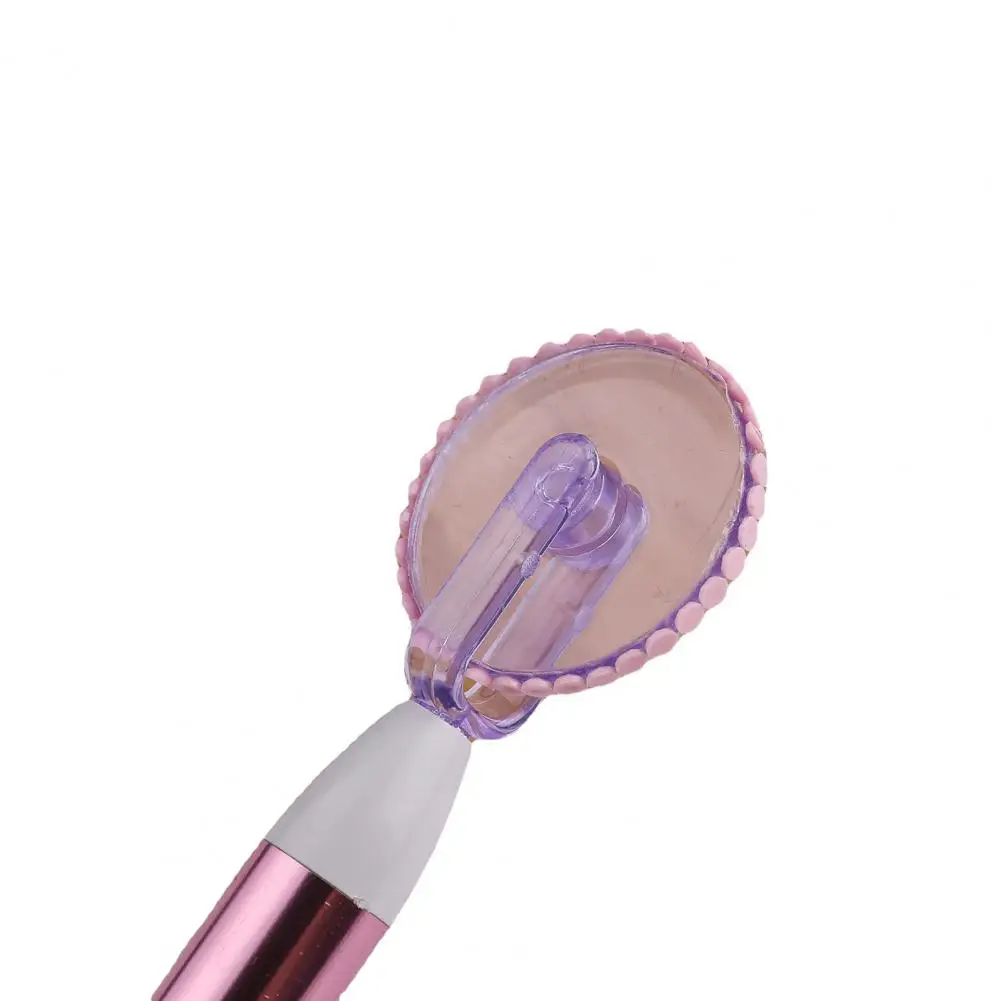 Practical Lightweight Diamond Painting Tip Finish Roller Tool Mosaic Kit Detachable Handle Sturdy Drill Roller for Home