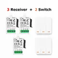 3Receiver 2Switch