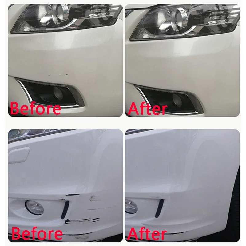20ML Car Body Quick Dry Putty Scratch Filler Painting Pen Assistant Smooth Repair Tool Universal For Car Auto Accessories