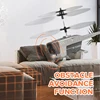 3.5CH 2.5CH RC Helicopter 2.4G Remote control helicopters with obstacle avoidance function Radio controlled Plane Toys for boys 3