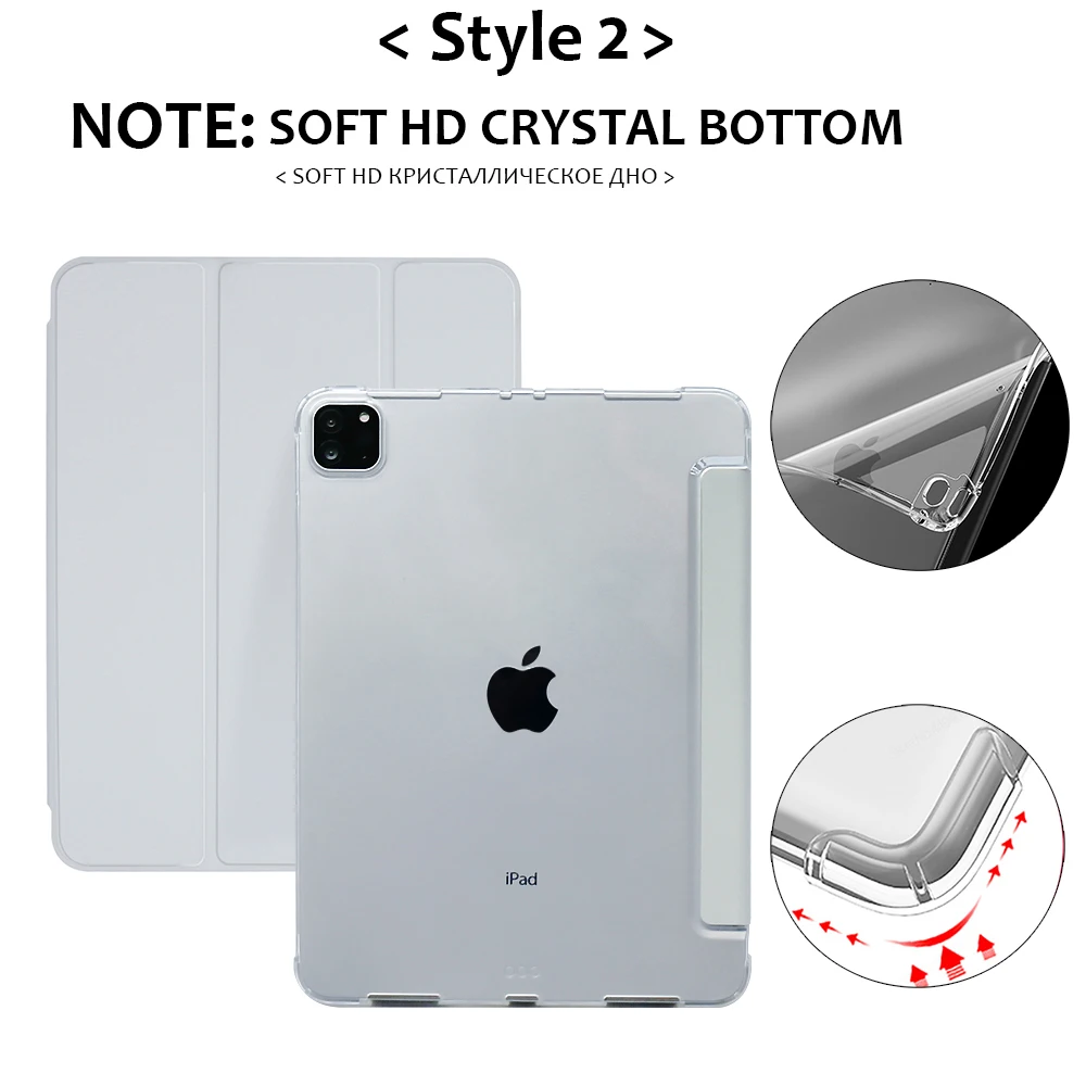 Universal Protective Case for iPad - Sleek, Durable, Multi-Model Compatible Cover