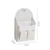 Fabric Storage Hanging Bag, Student Dormitory Storage, Wall Mounted Storage Bag, Linen Bag Placed on The Wall Behind The Door 5