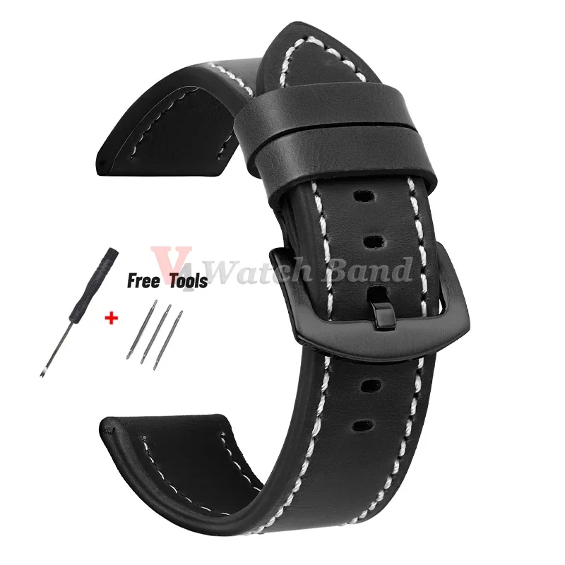 Fashionable Military-Style Watch Band for Sport and Vintage Watches