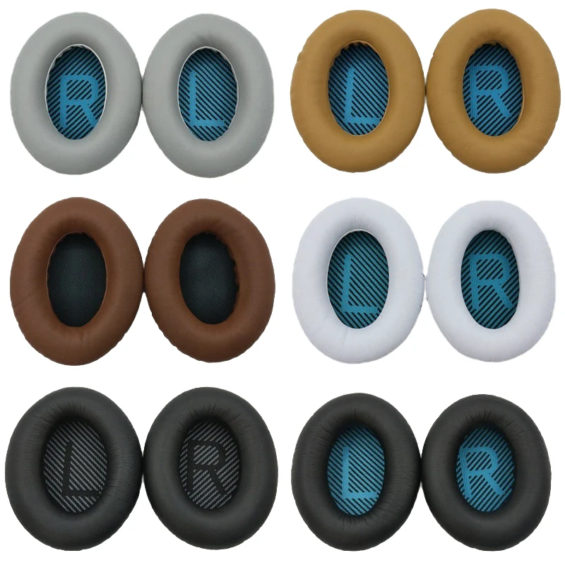 

Сменные амбушюры для Bose QuietComfort BOSE QC25 QC15 Soundtrue AE2, 1 пара