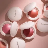 Fard à paupières 3D pour le contour du visage, teinte bronze, lisse, longue tenue, naturel, ombre à nez, imperméable, surligneur pour le visage, éclaircissant, cosmétiques 6
