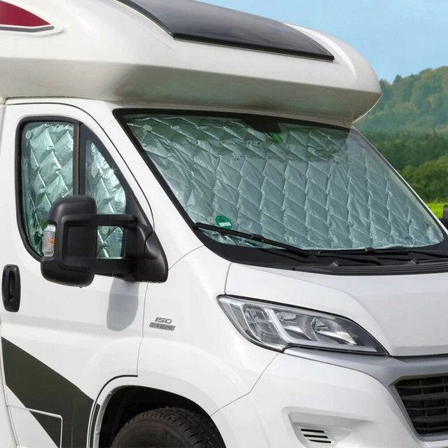 Fiat Ducato 2006-2022 サンバイザー デュカト ボクサー｜外装、エアロ 
