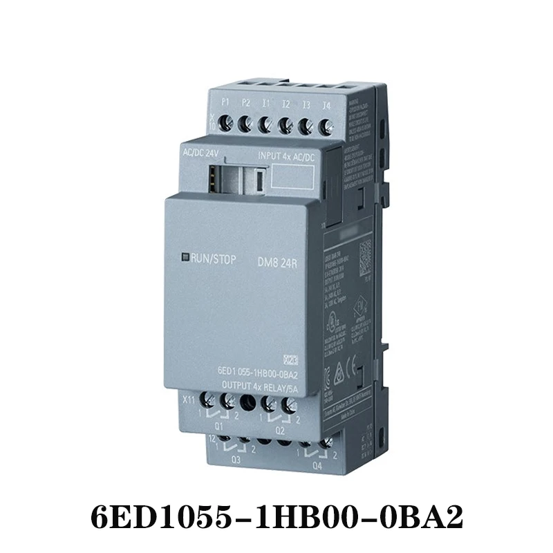 6ED1055-1CB00-0BA2 6ED1055-1CB10-0BA2 6ED1055-1FB00-0BA2 6ED1055-1HB00-0BA2 로고 8 PLC 확장 모듈 신제품