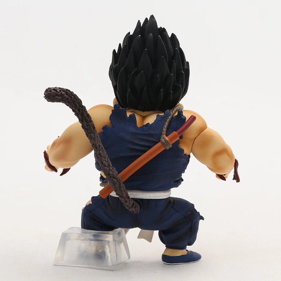 Dragon Ball Super Figurine DBZ Oozaru Vegeta vs Son Goku Ichiban Kuji