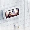 Bathroom Phone Stand Waterproof and Anti-fog Mobile Phone Wall Hanging Can Be Rotated Storage Stand 1