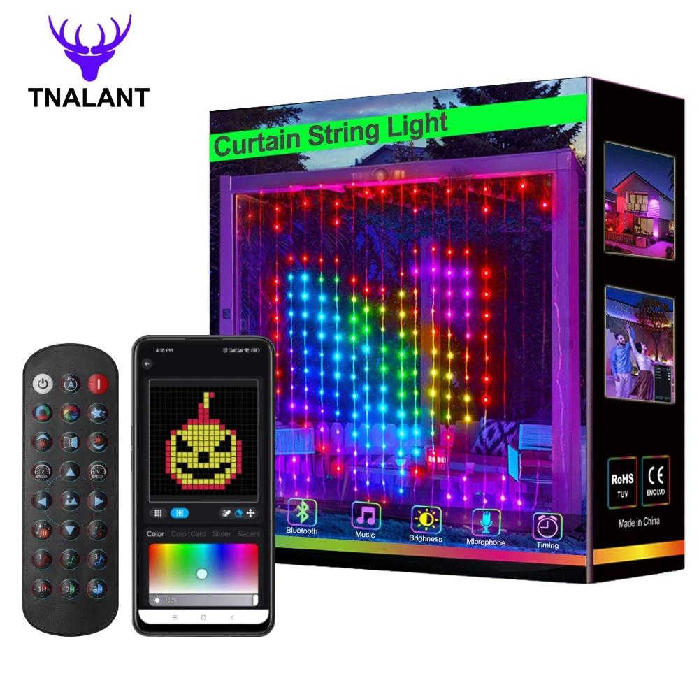 smart-curtain-string-lights-ws2812b-400-led-string-diy-picture-text-music-syn-led-display-bluetooth-app-remote-controlled