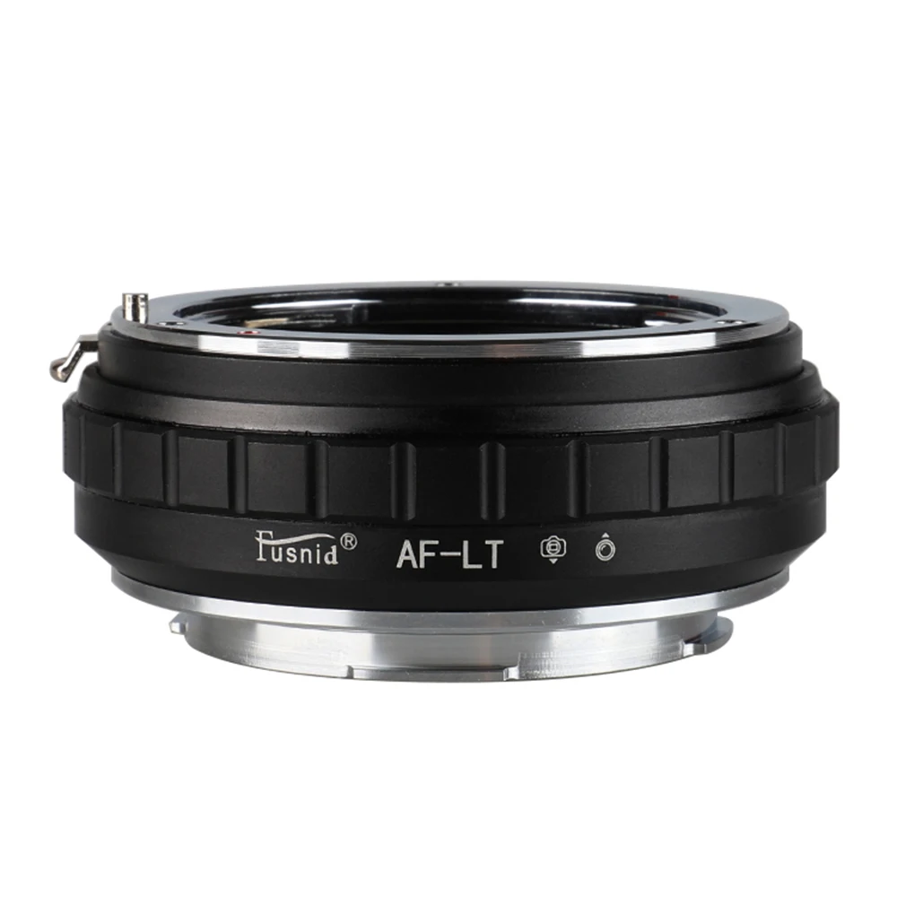 

AF-LT Adapter ring for sony af minolta ma lens to Leica T LT TL TL2 SL CL Typ701 sigma fp panasonic S1H/R/M s5 camera