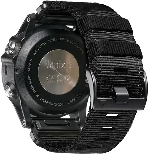 QuickFit 22mm 26mm Nylon Strap For Garmin Fenix 7 7X 6X Pro/Epix Pro Gen 2 51mm 47mm/Fenix6 5Plus 5XPlus Braided Watchband - Image 7