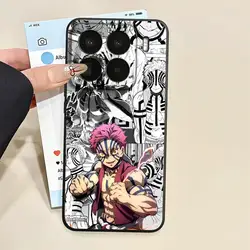 Stylish Kyoujurou D - Demon S - Slayer Protective Phone Cover Case for Xiaomi Mi 11 Lite 5G (Mix01)