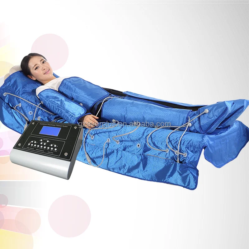 

3 in 1 Pressotherapy Electro Lymphatic Drainage Machine