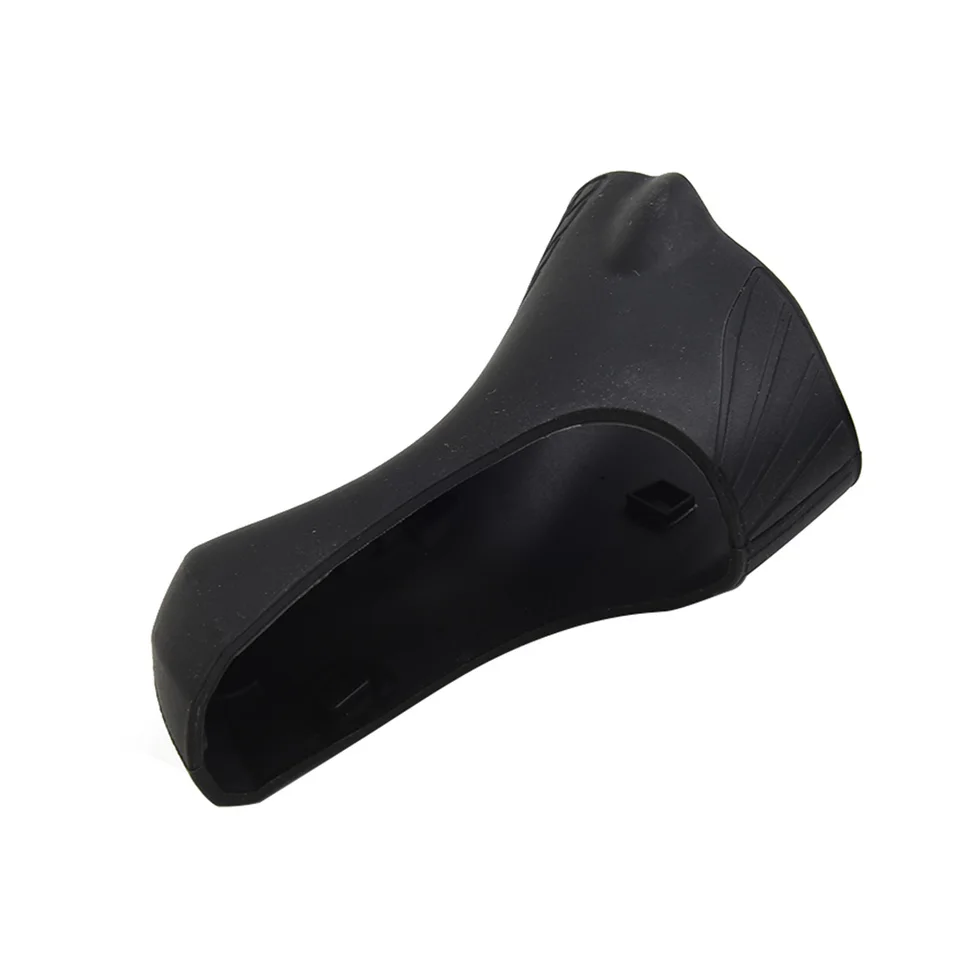 Paire De Couvre-leviers De Frein Shimano Dura-Ace AX (NOS) – Argent – Japon