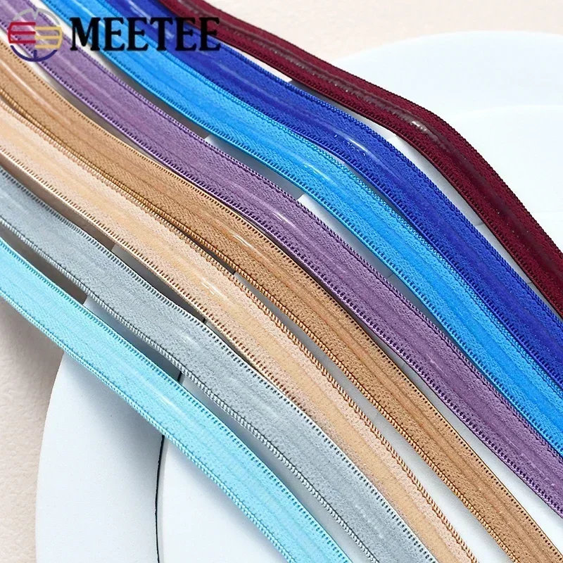 Non-Slip Elastic Silicone Bands