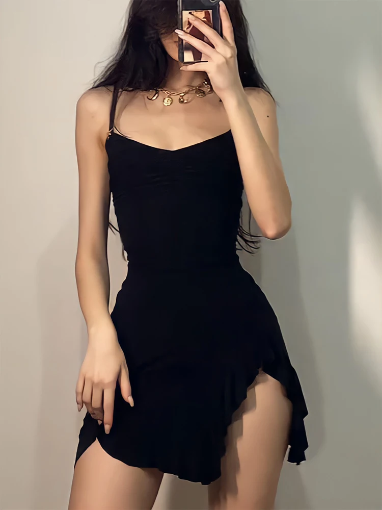 Women's Elegant Summer Mini Dress 2