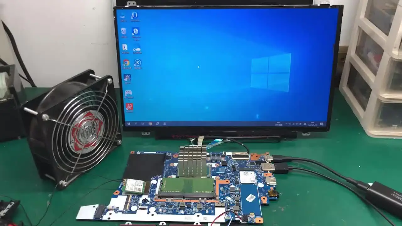 HE430 HE530 NM-D481 For Lenovo ThinkPad E14 Gen 3 E15 Gen 3