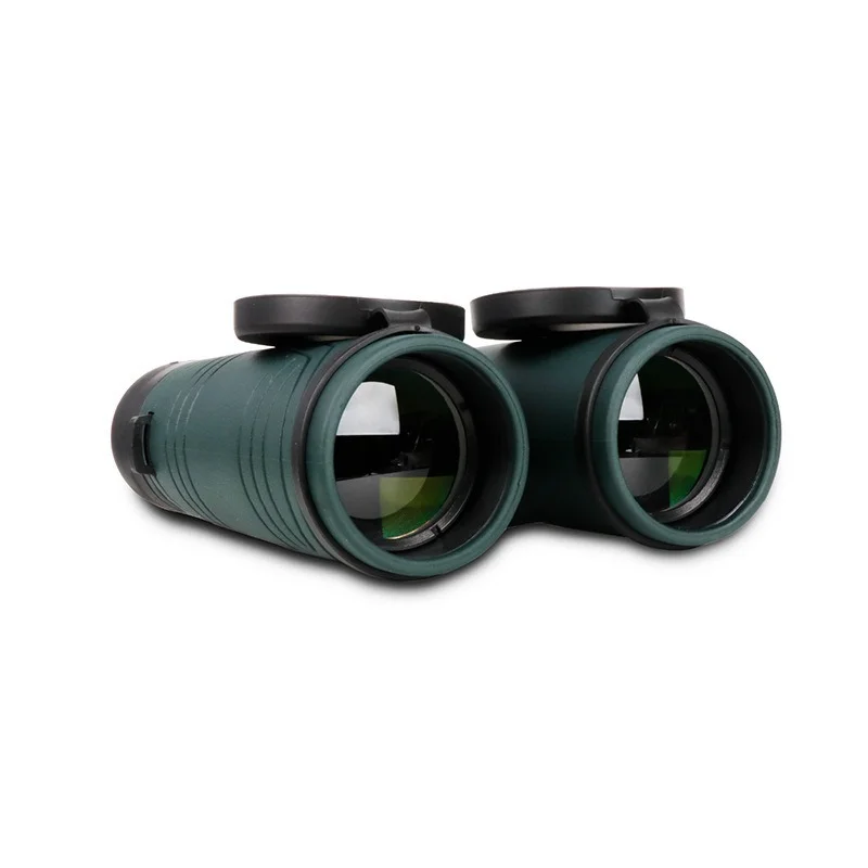 

12x42 HD Powerful Binoculars Telescope Long Range BAK4 FMC Optics for Hunting Outdoor Camping Sports