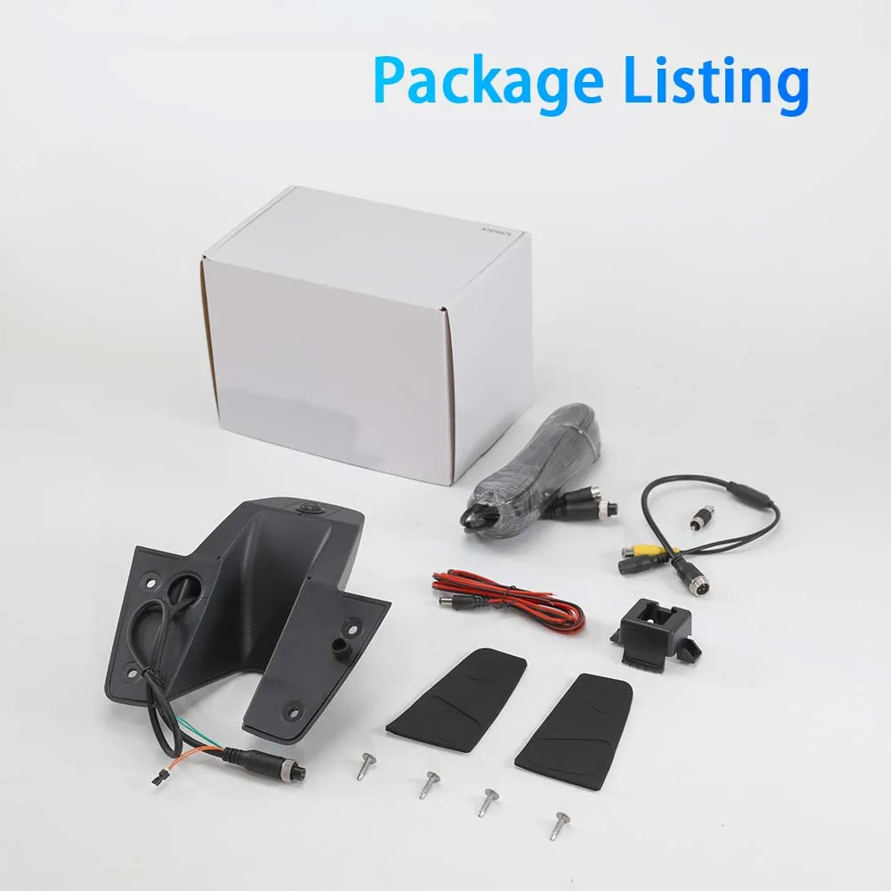 카르산보 메르세데스 스프린터 1500 2500 3500 2018 2019 2020 2021 2022 2023 2024 2025용 후방 카메라 (옵션: 카메라 또는 케이스)