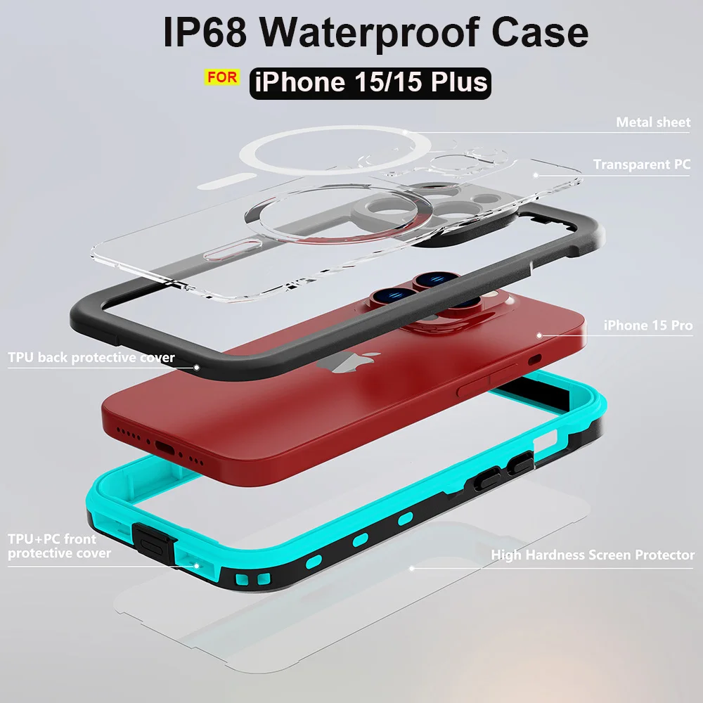 Funda LP exterior transparente - Clener