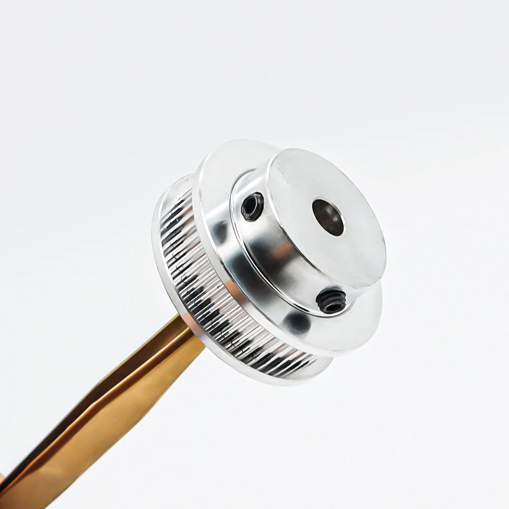 Síncronas, Largura 15mm, Redução 1: 2,40 Dentes, 20T, 40T, 3M, 20 Dentes