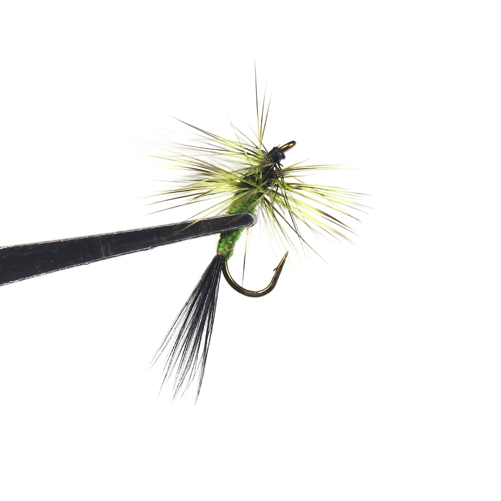 Blue Wing Olive Stimulator Dry Fly - 6 Pack