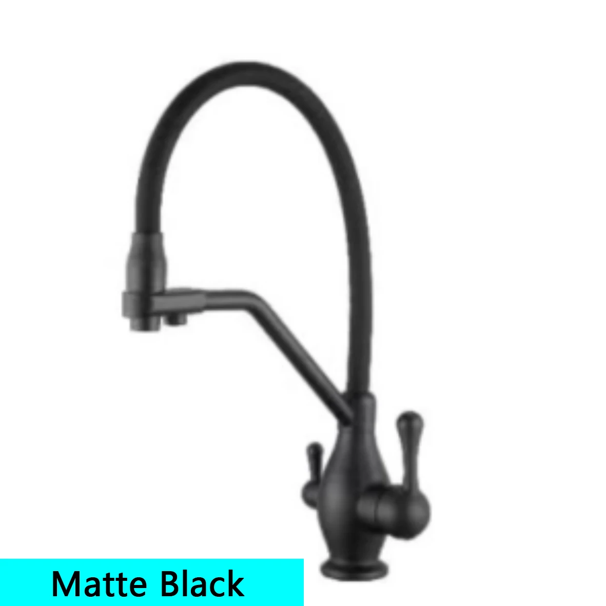 Matte Black