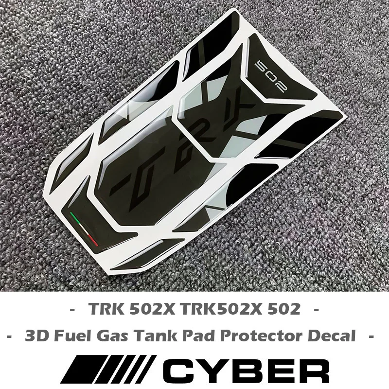 Рисунок 6 - Наклейки для Бенелли TRK 502 X