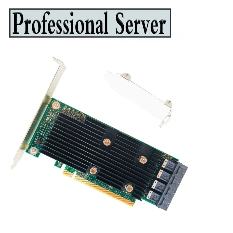 DELL POWEREDGE R630 SERVER SSD NVMe PCIe EXTENDER EXPANSION CARD