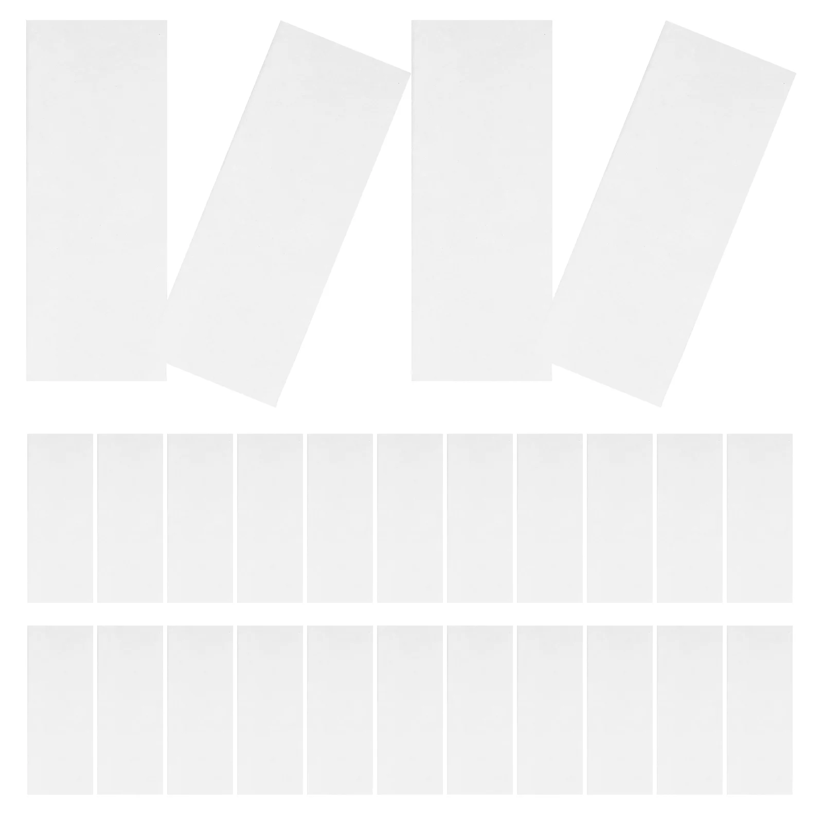 White Tissue Laboratory Cleaning Paper Blotting Test Supply Blotting Sheets Oil Absorbing Tissues Water Absorbent Paper