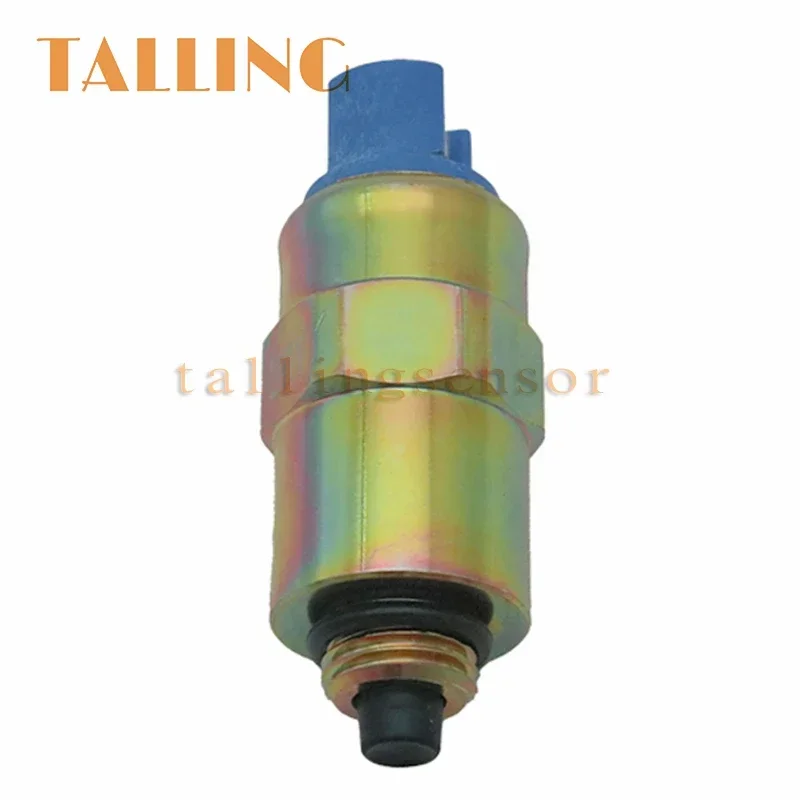 12/24V 7167-620C Fuel Shutoff Pump Solenoid For Delphi Perkins HPS103 New 7185-900T 7185-900P 26420472 7167-620D 7185900 73018