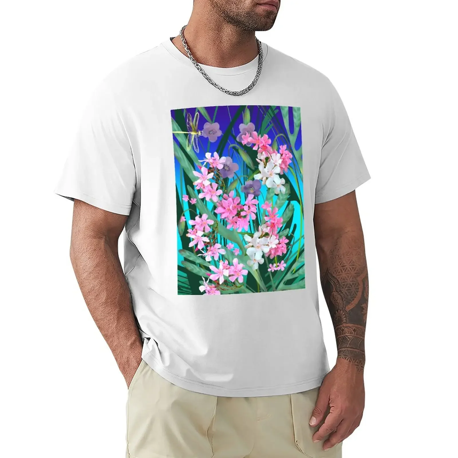 

Summer style T-Shirt custom t shirts design your own Blouse plain white t shirts men