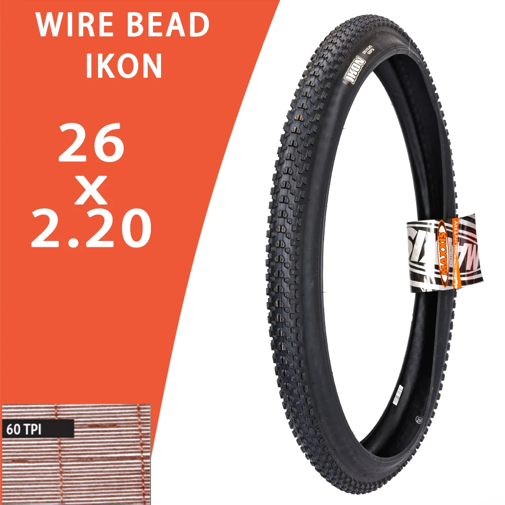 MAXXIS IKON 29 27.5 26 MTB自転車タイヤ クリンチャー 29x2.20 27.5x2