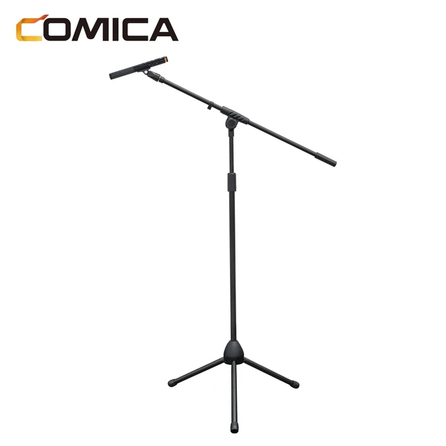 Comica VM30 2.4G ショットガンマイク スーパーカーディオイド