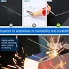 2.8mm Solid Carpenter Pencil, Deep Hole Marking Pencil Mechanical Built in Pencil Sharpener Scriber Refill Drawing Construction 5