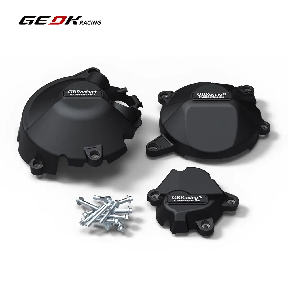 For HONDA CBR1000RR-R SP CBR 1000RR-R 1000 RR-R 2020 2021 2022 2023 Motorcycle Secondary Ebgube Cover Protection Kit Case