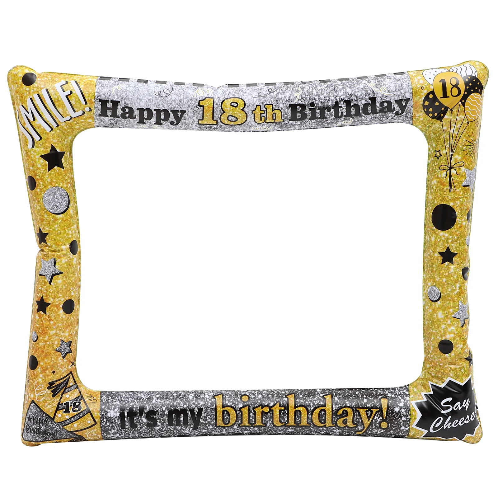 

Party Decoration Balloon Birthday Inflatable Photo Frame Balloons Fun Booth Props