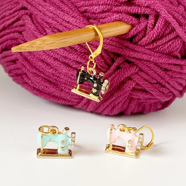 Eltávolítható Öltéses Jelölők Varrógép Minta Horgolás Kötéshez