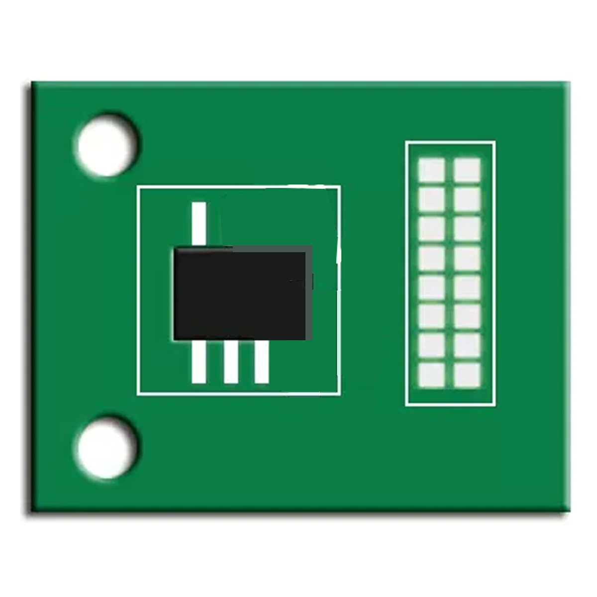 1PCS IUP-26 IUP26 IUP 26 Drum Chip Toner Konica Minolta bizhub 3602P 3622 4402P 4422 4702P Cartridge Chip Reset