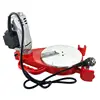 63-200mm Manual PE Pipe Butt Welder Milling Cutter Docking Machine. Welding Machine. Fuser Welder Fittings 25mm Wheelbase 2