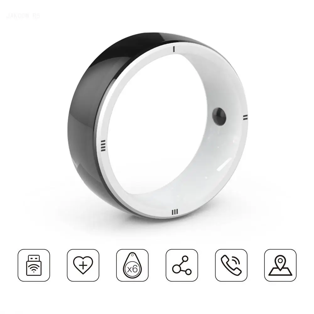 Anillo inteligente negro para hombre y mujer, accesorio Digital a prueba de  agua, Control de dedo inteligente, NFC, regalo de fiesta, parejas, 2021 -  AliExpress